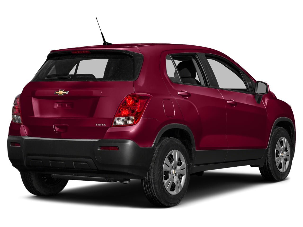 2015 Chevrolet Trax Vehicle Photo in St. Petersburg, FL 33713