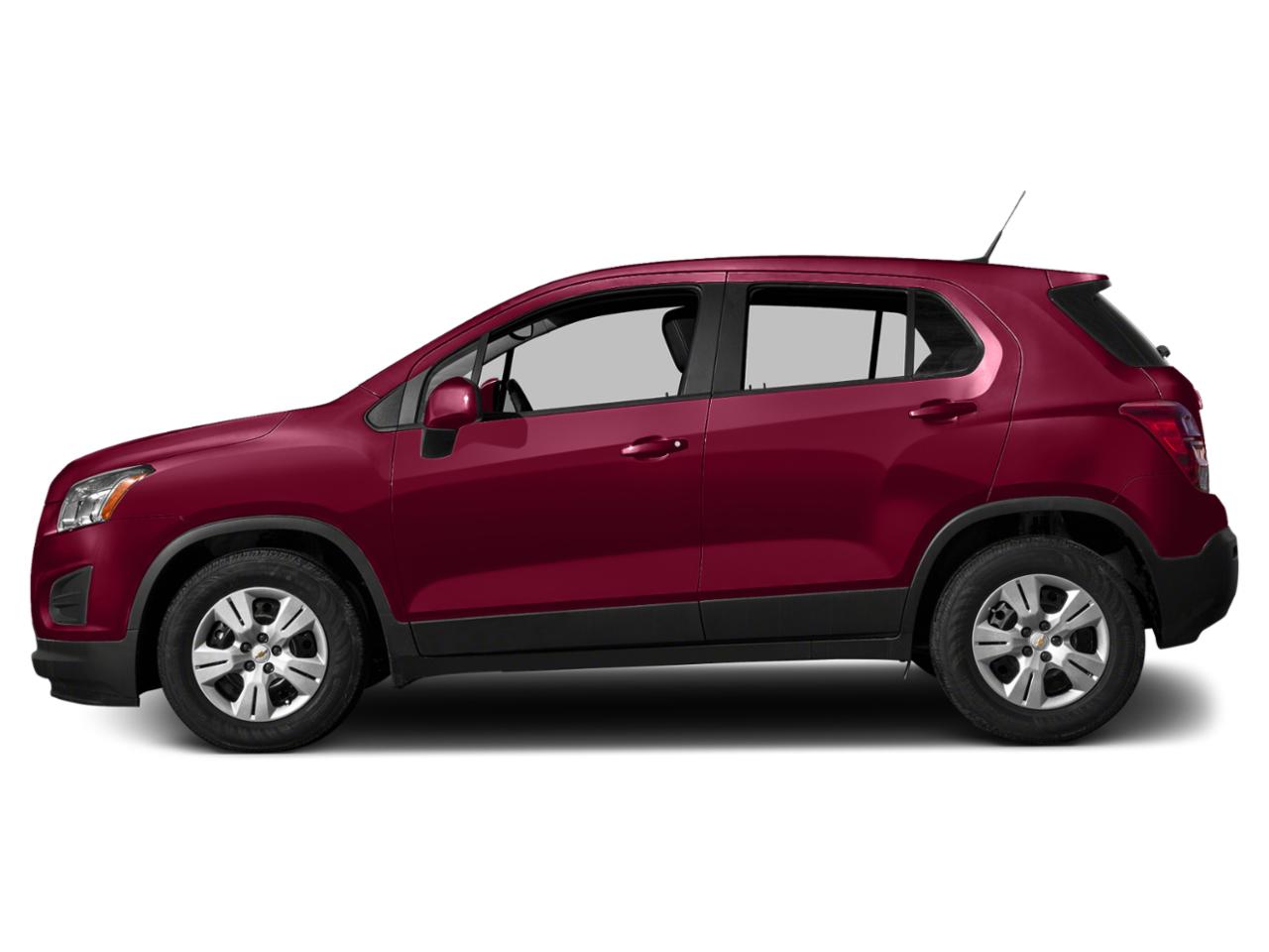 2015 Chevrolet Trax Vehicle Photo in St. Petersburg, FL 33713