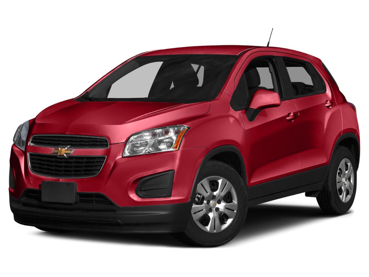 2015 Chevrolet Trax Vehicle Photo in WACO, TX 76710-2592