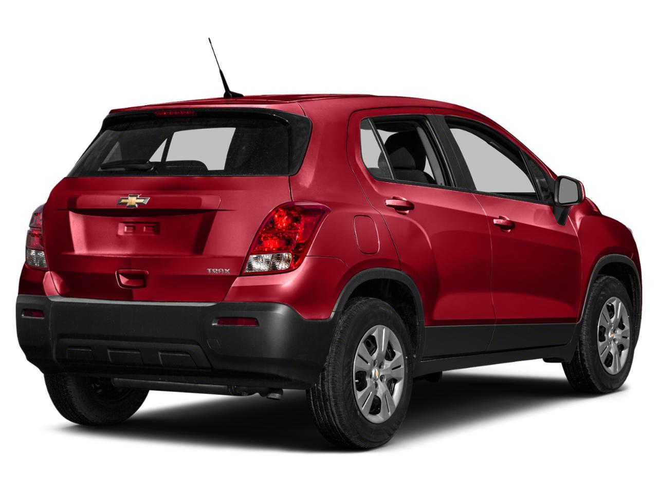 2015 Chevrolet Trax Vehicle Photo in WACO, TX 76710-2592