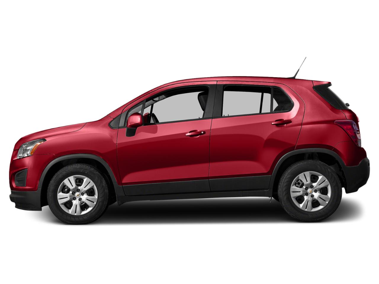 2015 Chevrolet Trax Vehicle Photo in WACO, TX 76710-2592