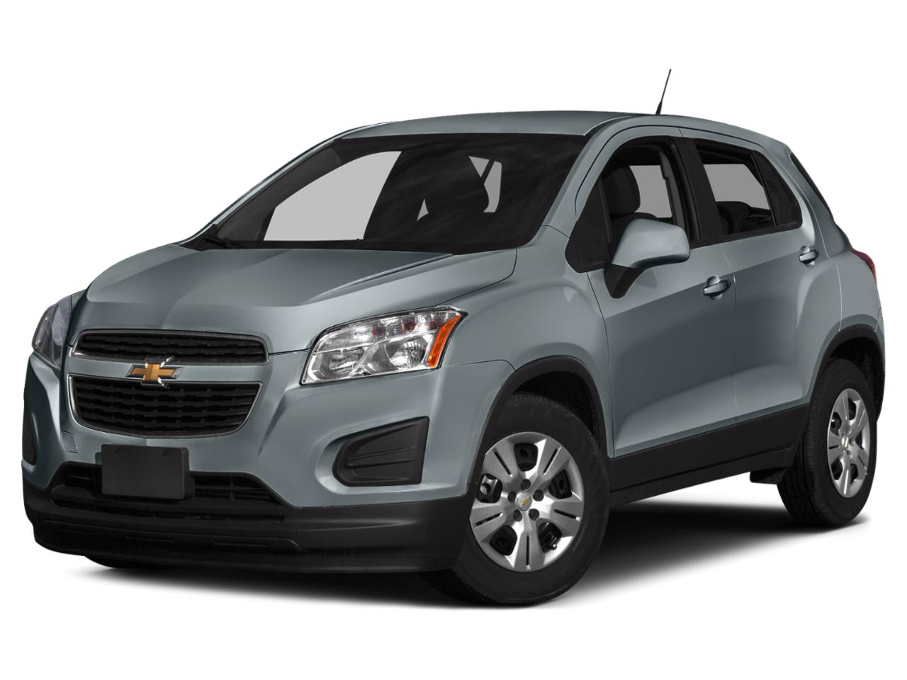 2015 Chevrolet Trax Vehicle Photo in Pinellas Park , FL 33781