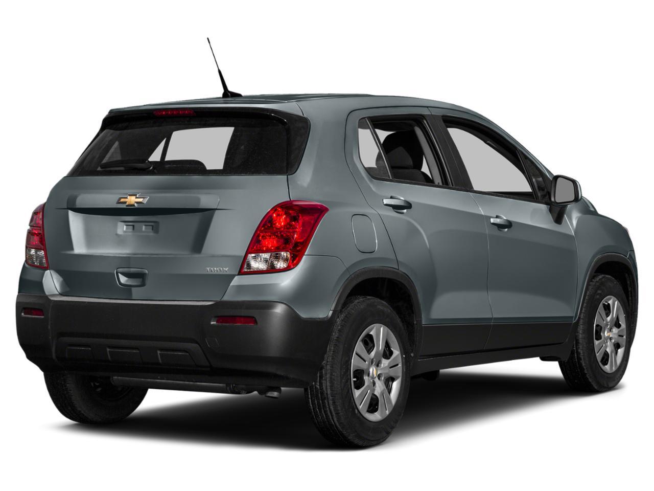 2015 Chevrolet Trax Vehicle Photo in Pinellas Park , FL 33781