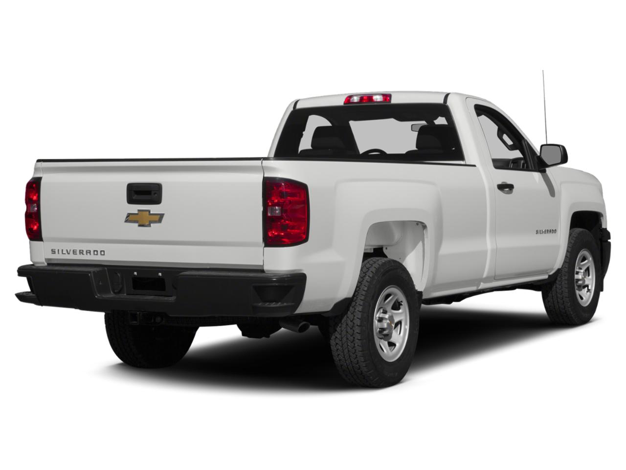 2015 Chevrolet Silverado 1500 Vehicle Photo in FLAGSTAFF, AZ 86001-6214