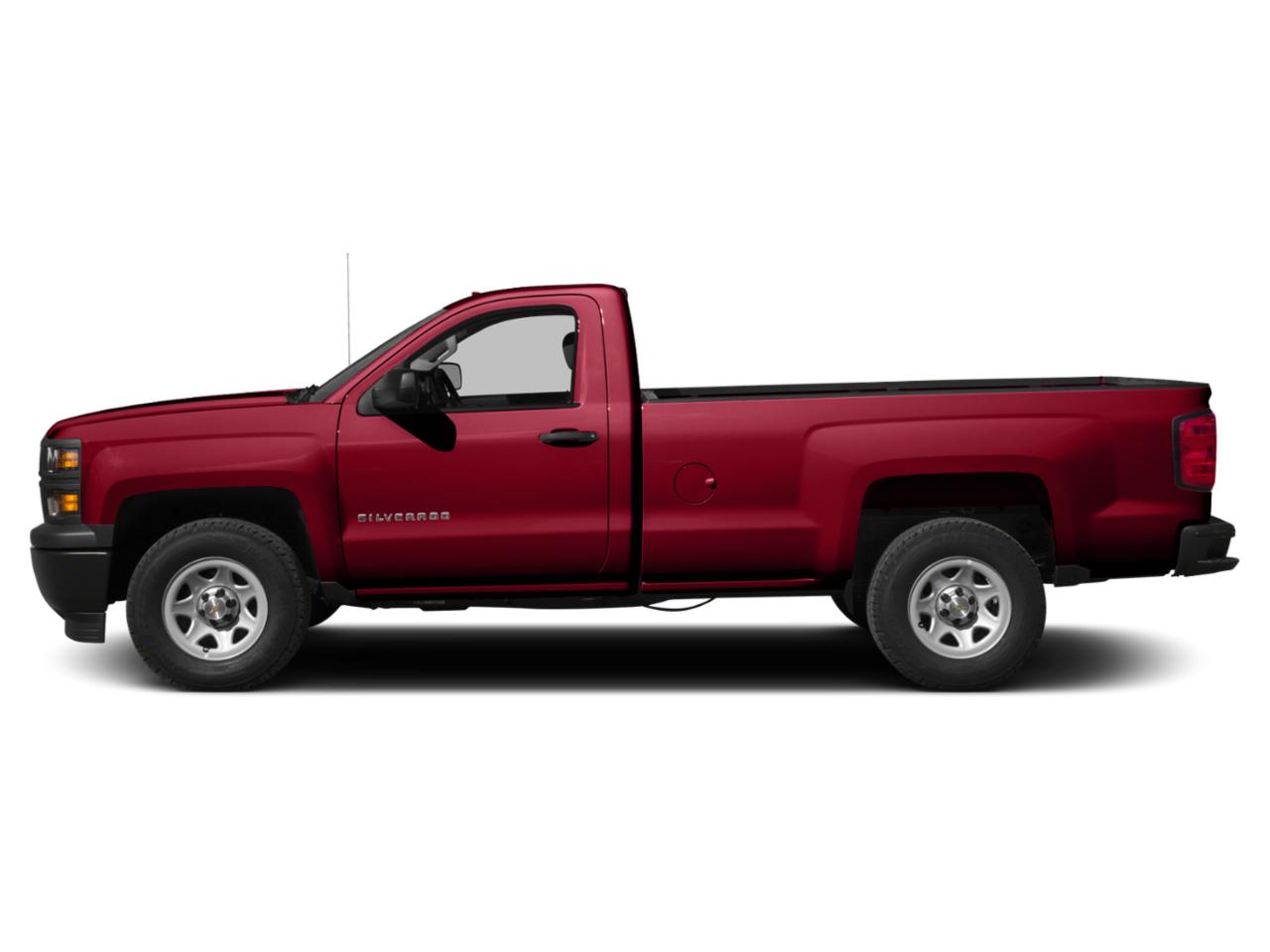 Used 2015 Chevrolet Silverado 1500 2LT with VIN 1GCNKREC6FZ146365 for sale in Chadron, NE