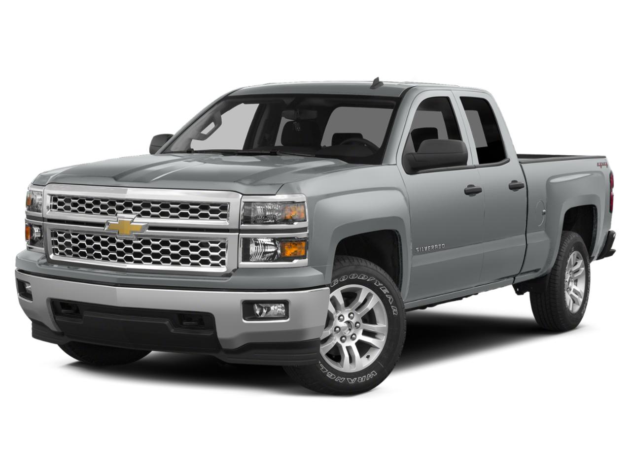 2015 Chevrolet Silverado 1500 Vehicle Photo in PEORIA, AZ 85382-3715