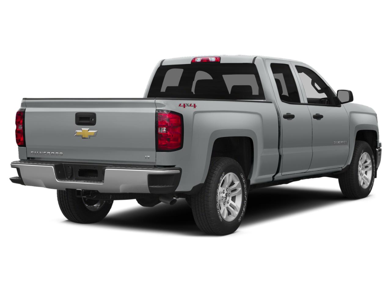 2015 Chevrolet Silverado 1500 Vehicle Photo in PEORIA, AZ 85382-3715