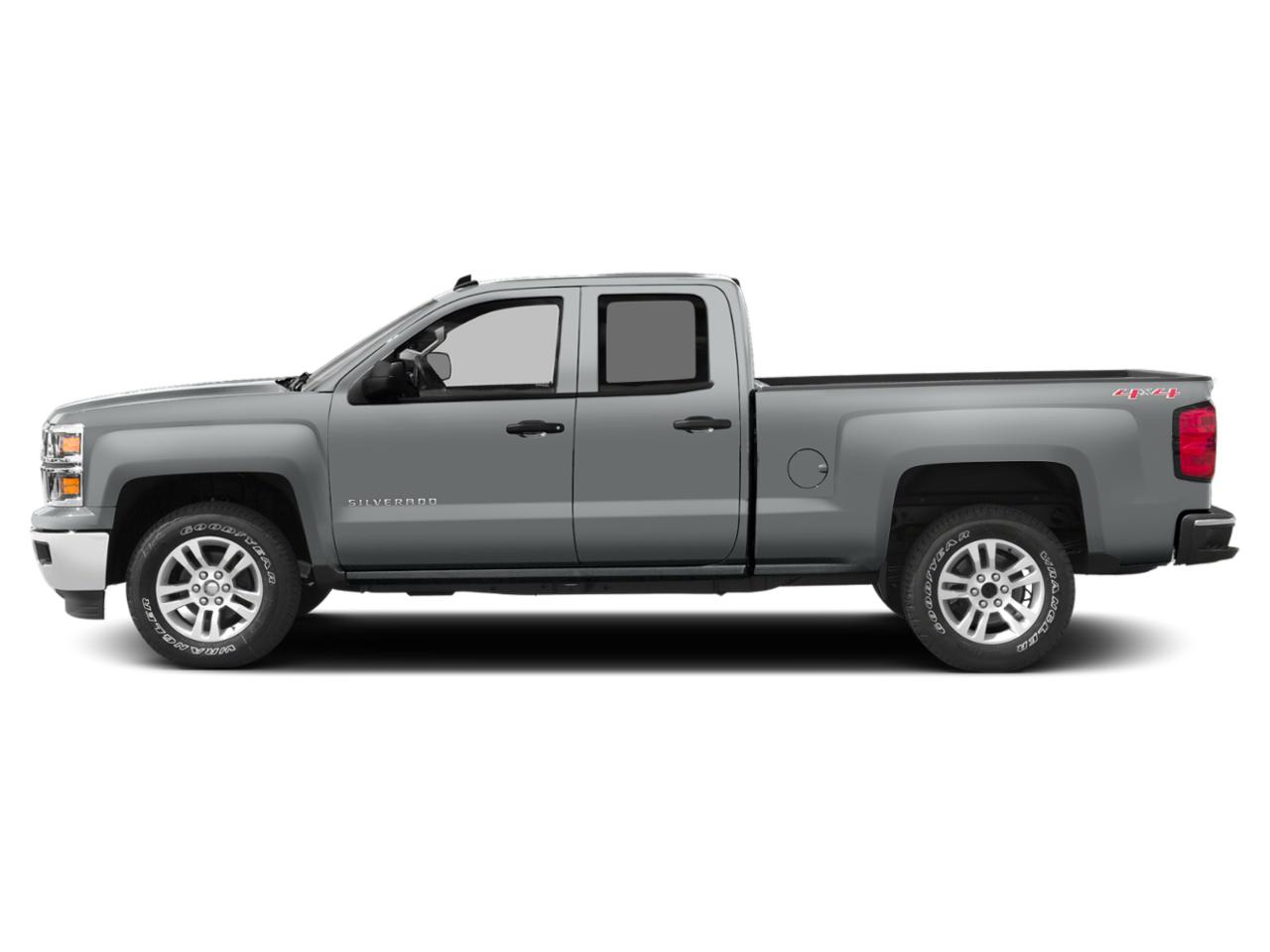 2015 Chevrolet Silverado 1500 Vehicle Photo in PEORIA, AZ 85382-3715