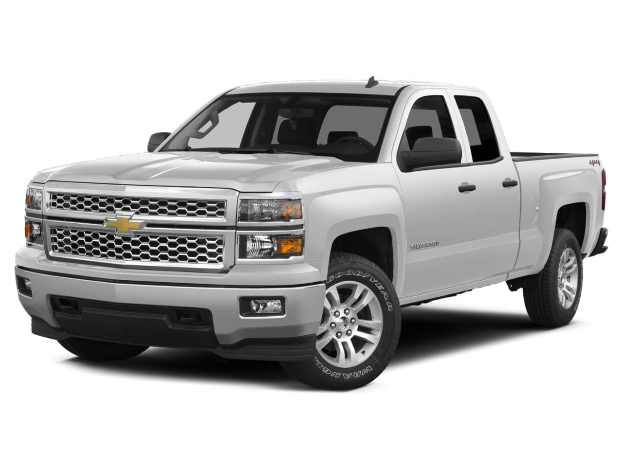 2015 Chevrolet Silverado 1500 Vehicle Photo in AMARILLO, TX 79106-1809