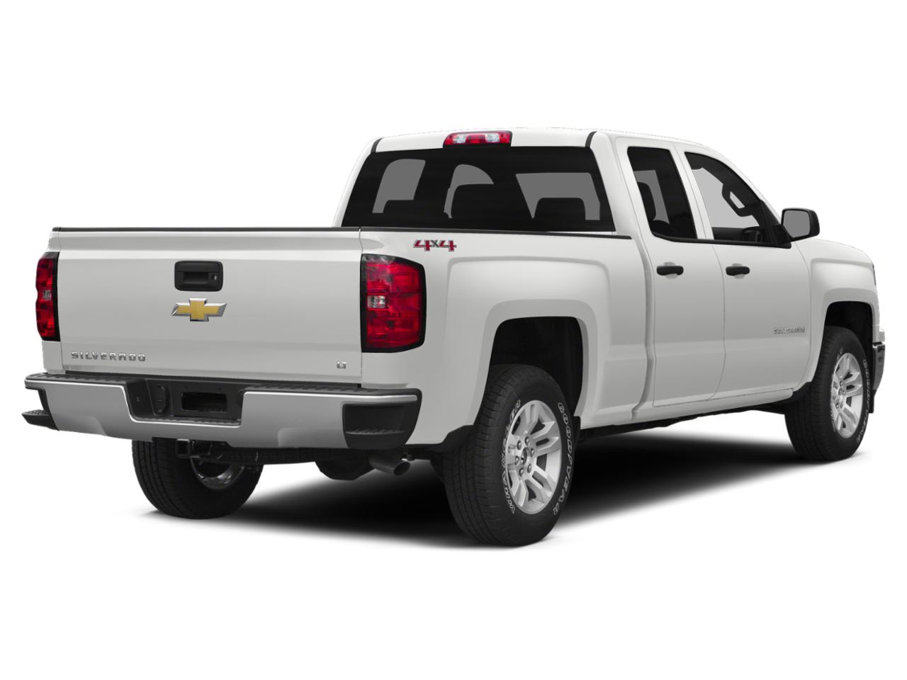 2015 Chevrolet Silverado 1500 Vehicle Photo in AMARILLO, TX 79106-1809