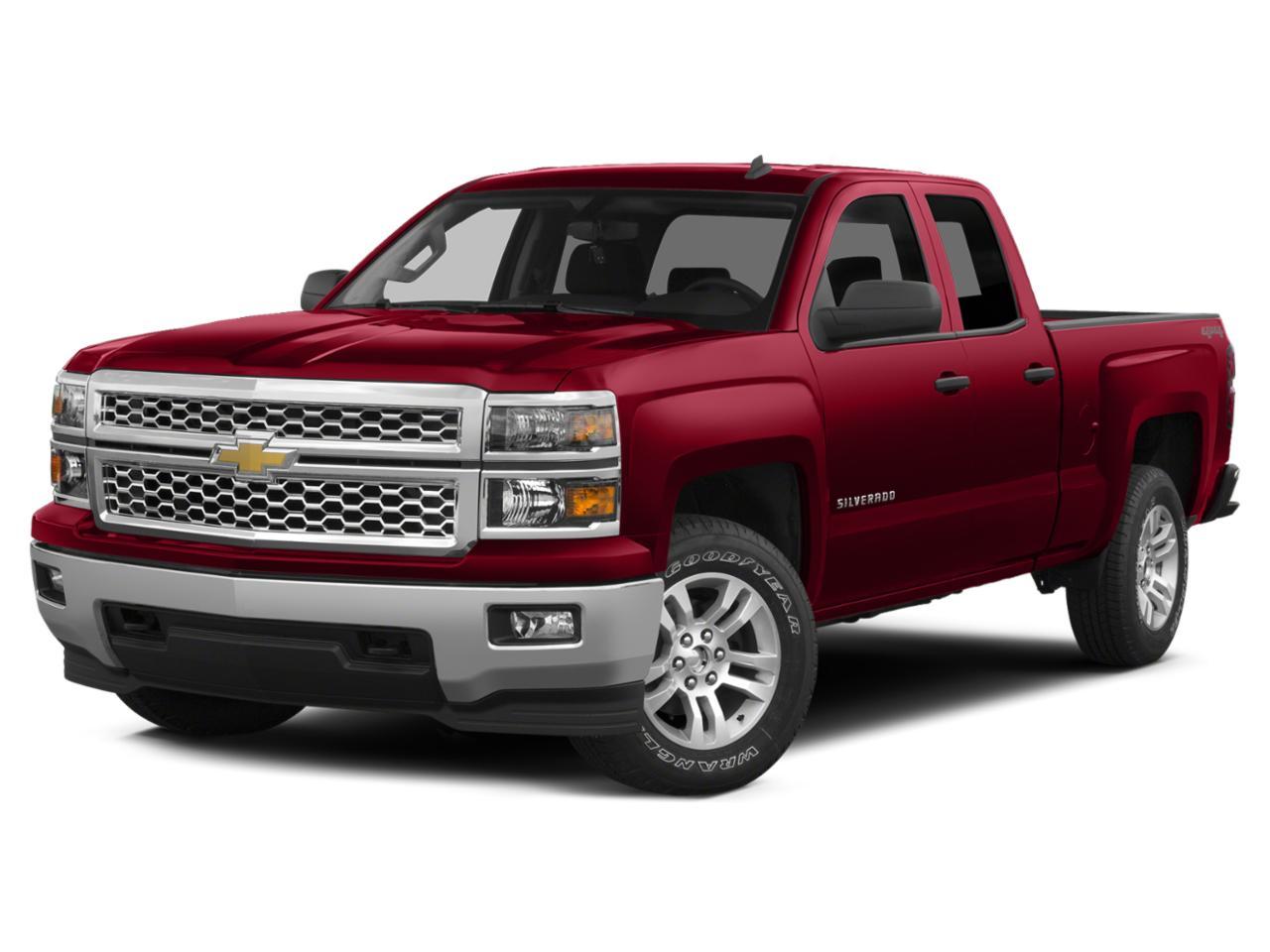 2015 Chevrolet Silverado 1500 Vehicle Photo in Oshkosh, WI 54904