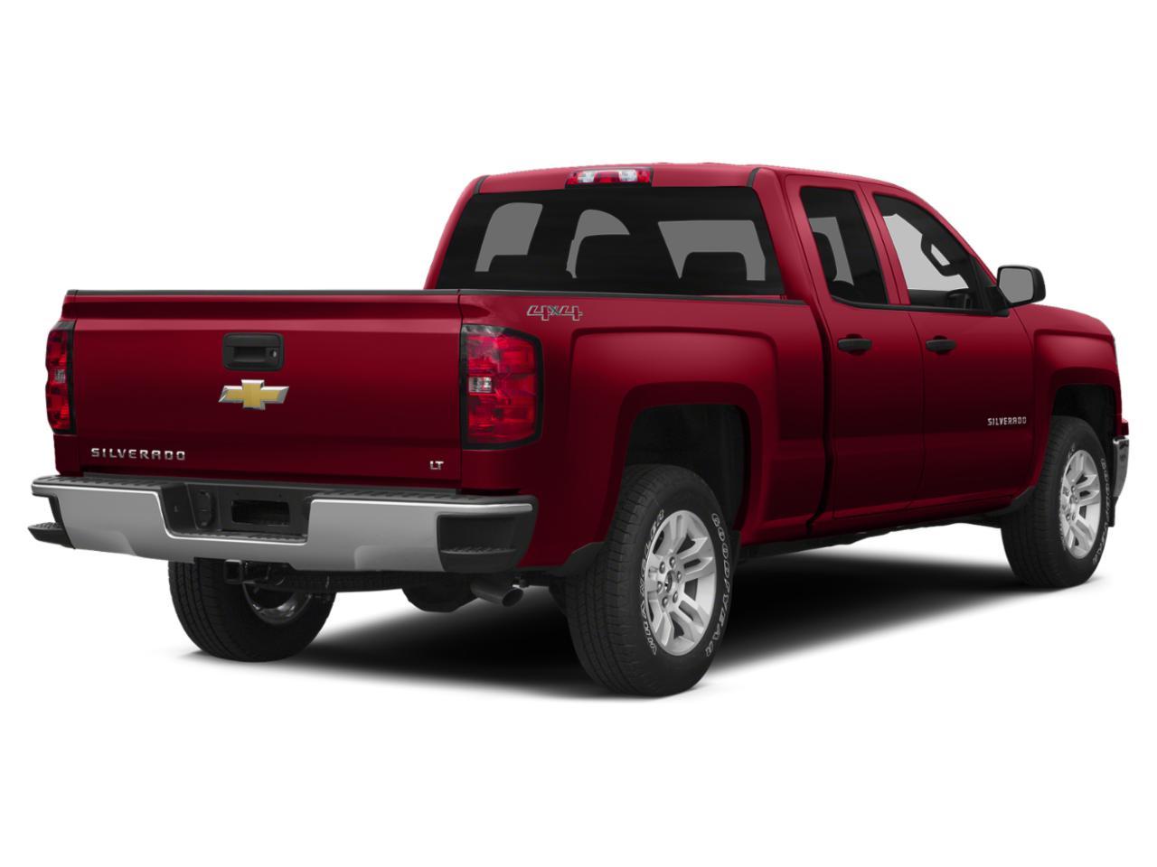 2015 Chevrolet Silverado 1500 Vehicle Photo in Oshkosh, WI 54904