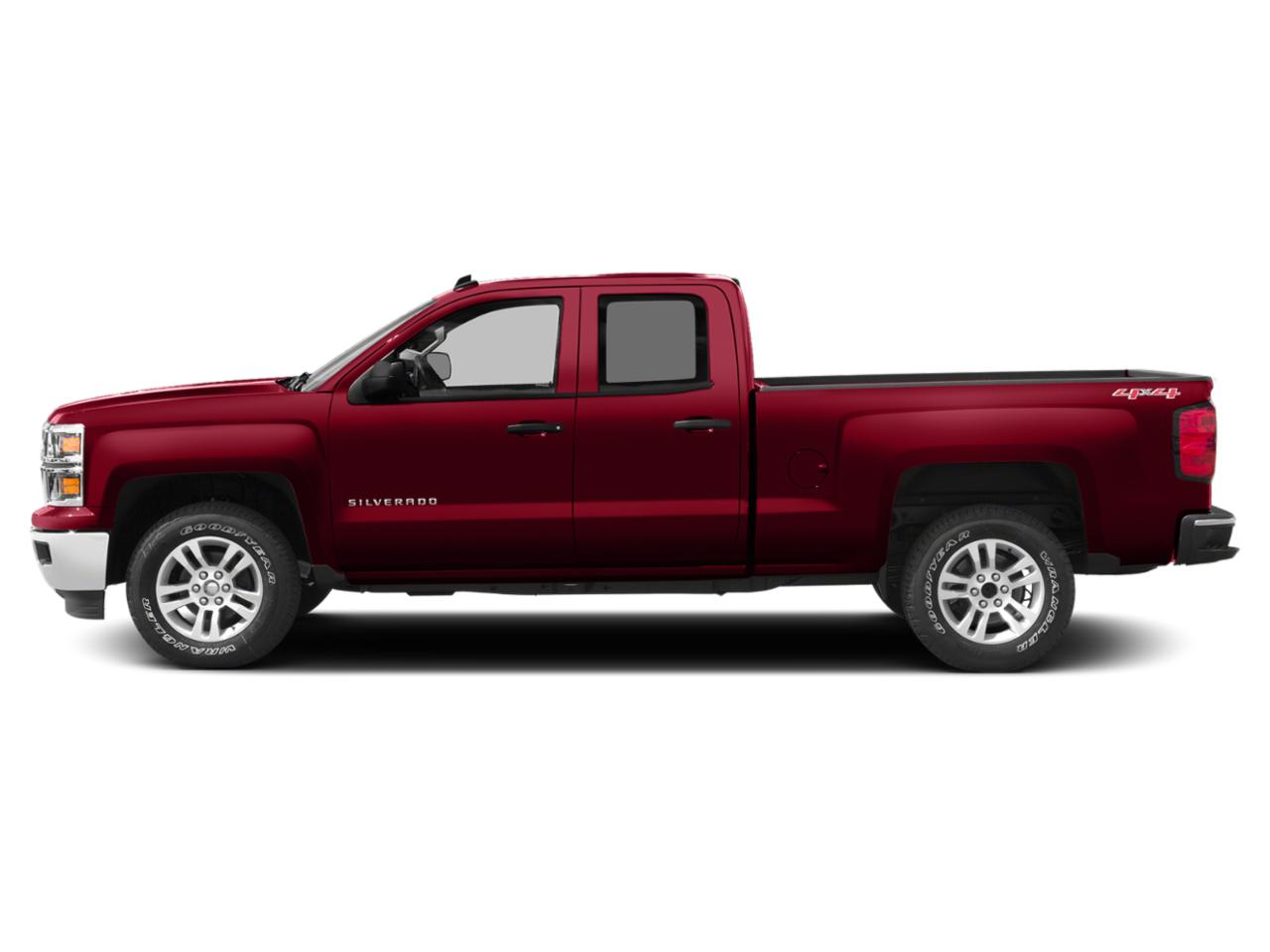 2015 Chevrolet Silverado 1500 Vehicle Photo in Oshkosh, WI 54904