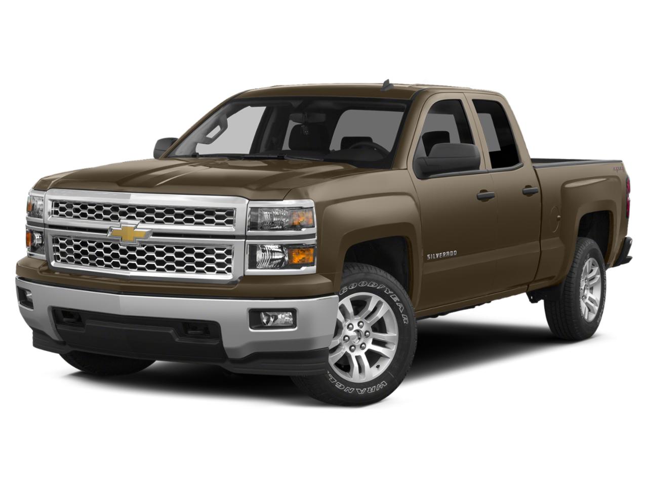 2015 Chevrolet Silverado 1500 Vehicle Photo in Memphis, TN 38125