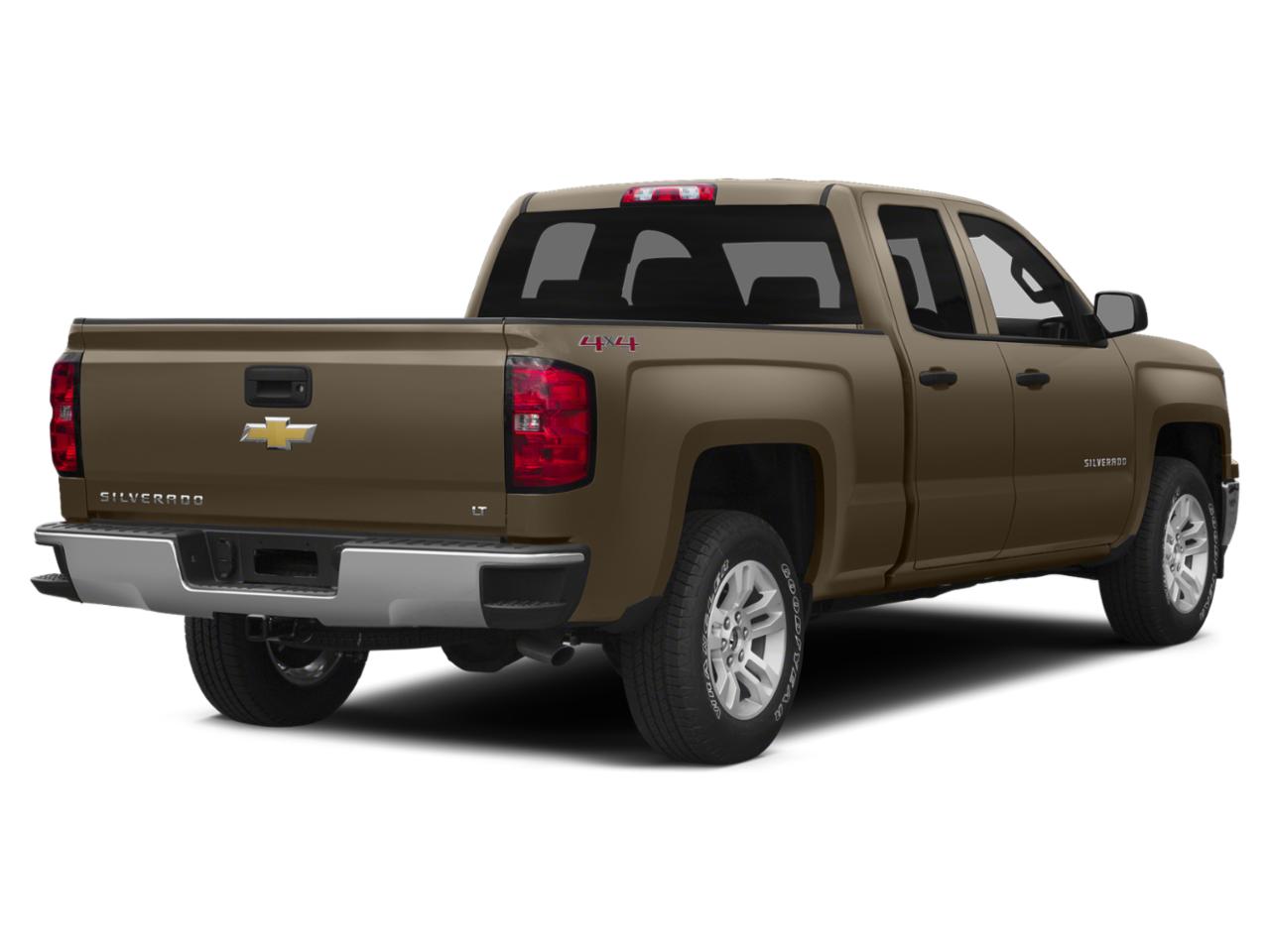 2015 Chevrolet Silverado 1500 Vehicle Photo in Memphis, TN 38125