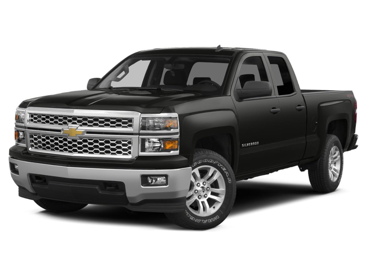 2015 Chevrolet Silverado 1500 Vehicle Photo in SPOKANE, WA 99212-2978