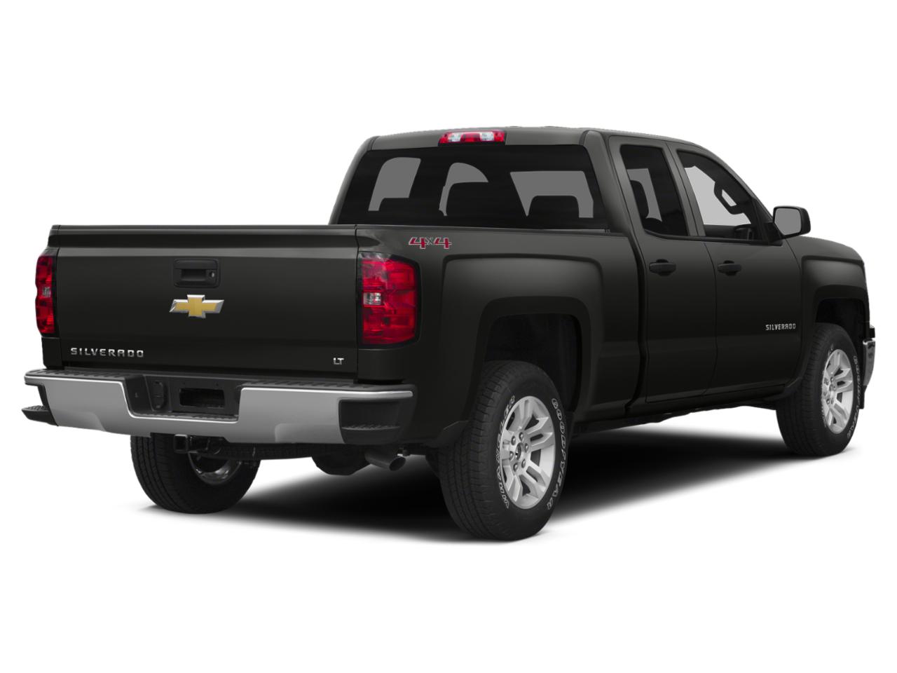 2015 Chevrolet Silverado 1500 Vehicle Photo in SPOKANE, WA 99212-2978