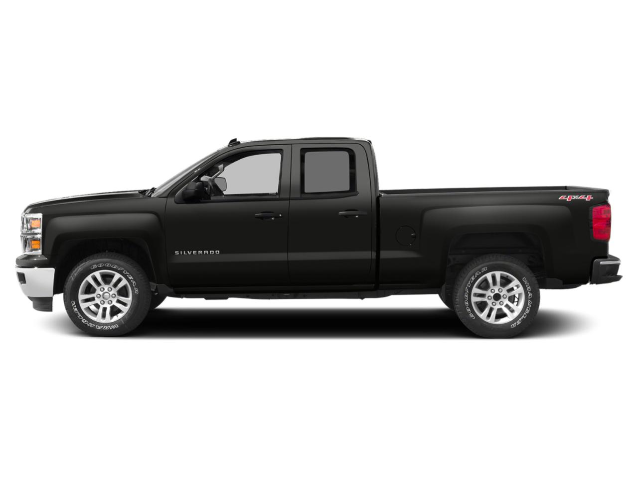 2015 Chevrolet Silverado 1500 Vehicle Photo in SPOKANE, WA 99212-2978