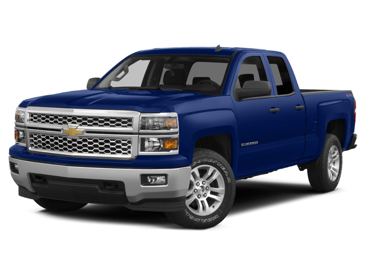 2015 Chevrolet Silverado 1500 Vehicle Photo in NEENAH, WI 54956-2243