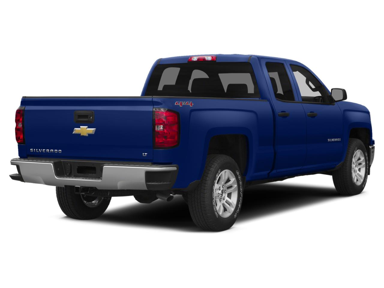 2015 Chevrolet Silverado 1500 Vehicle Photo in NEENAH, WI 54956-2243