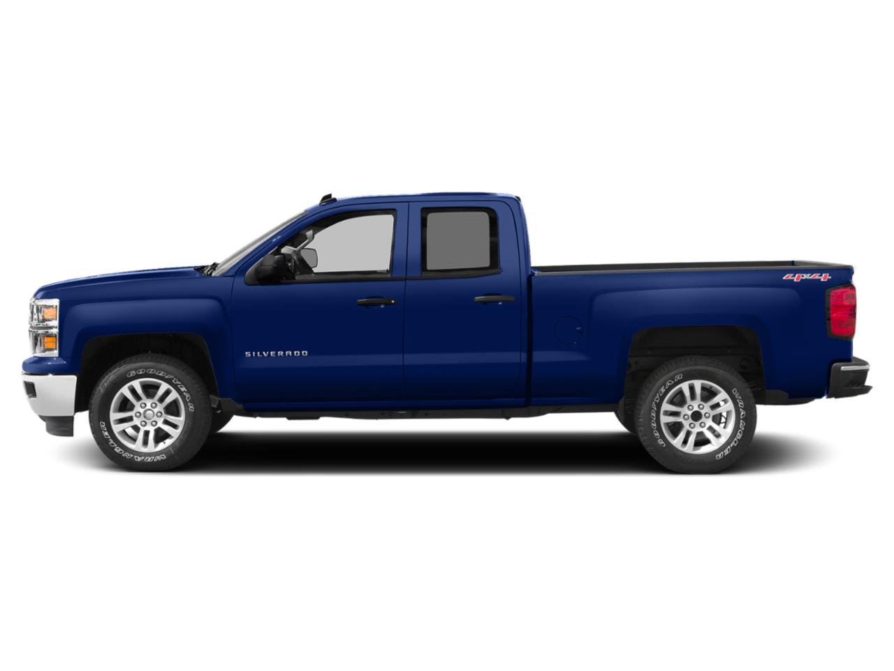 2015 Chevrolet Silverado 1500 Vehicle Photo in NEENAH, WI 54956-2243