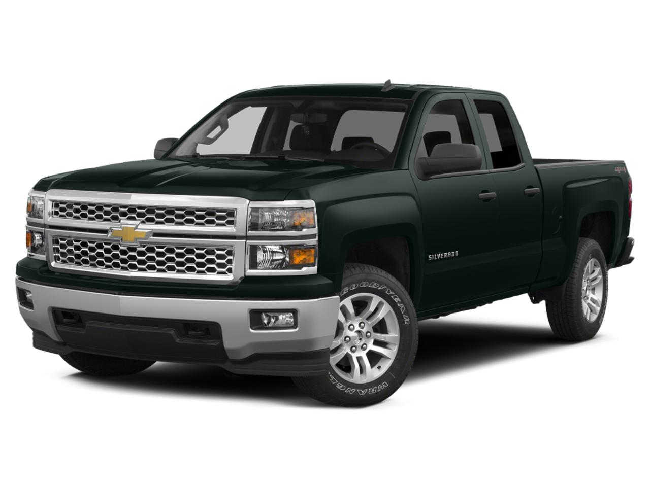 2015 Chevrolet Silverado 1500 Vehicle Photo in MANITOWOC, WI 54220-5838