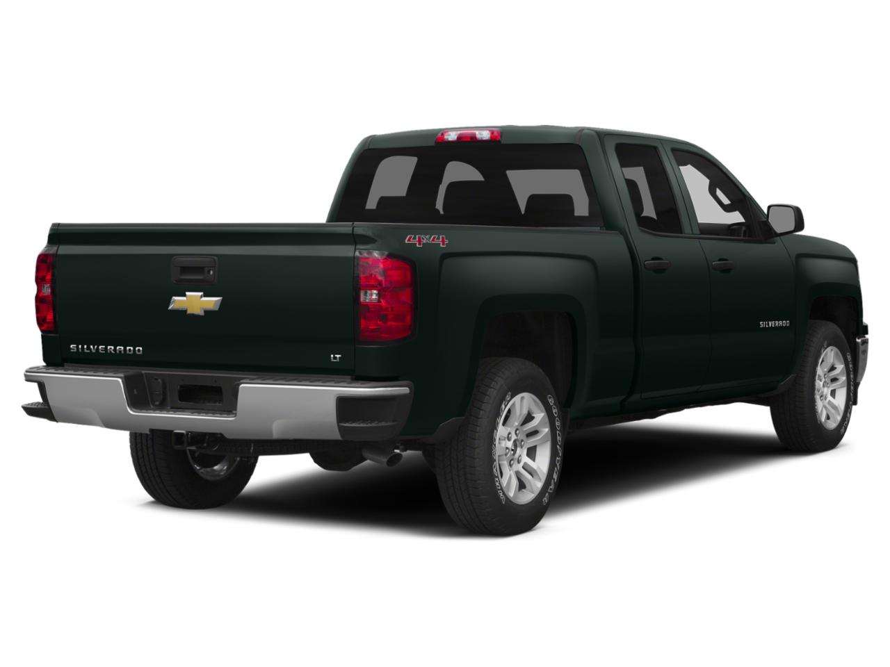 2015 Chevrolet Silverado 1500 Vehicle Photo in MANITOWOC, WI 54220-5838