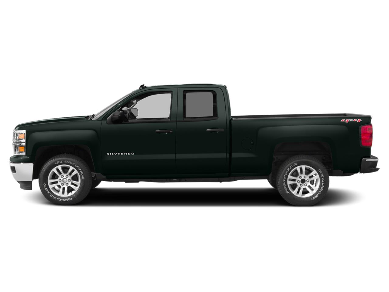 2015 Chevrolet Silverado 1500 Vehicle Photo in MANITOWOC, WI 54220-5838