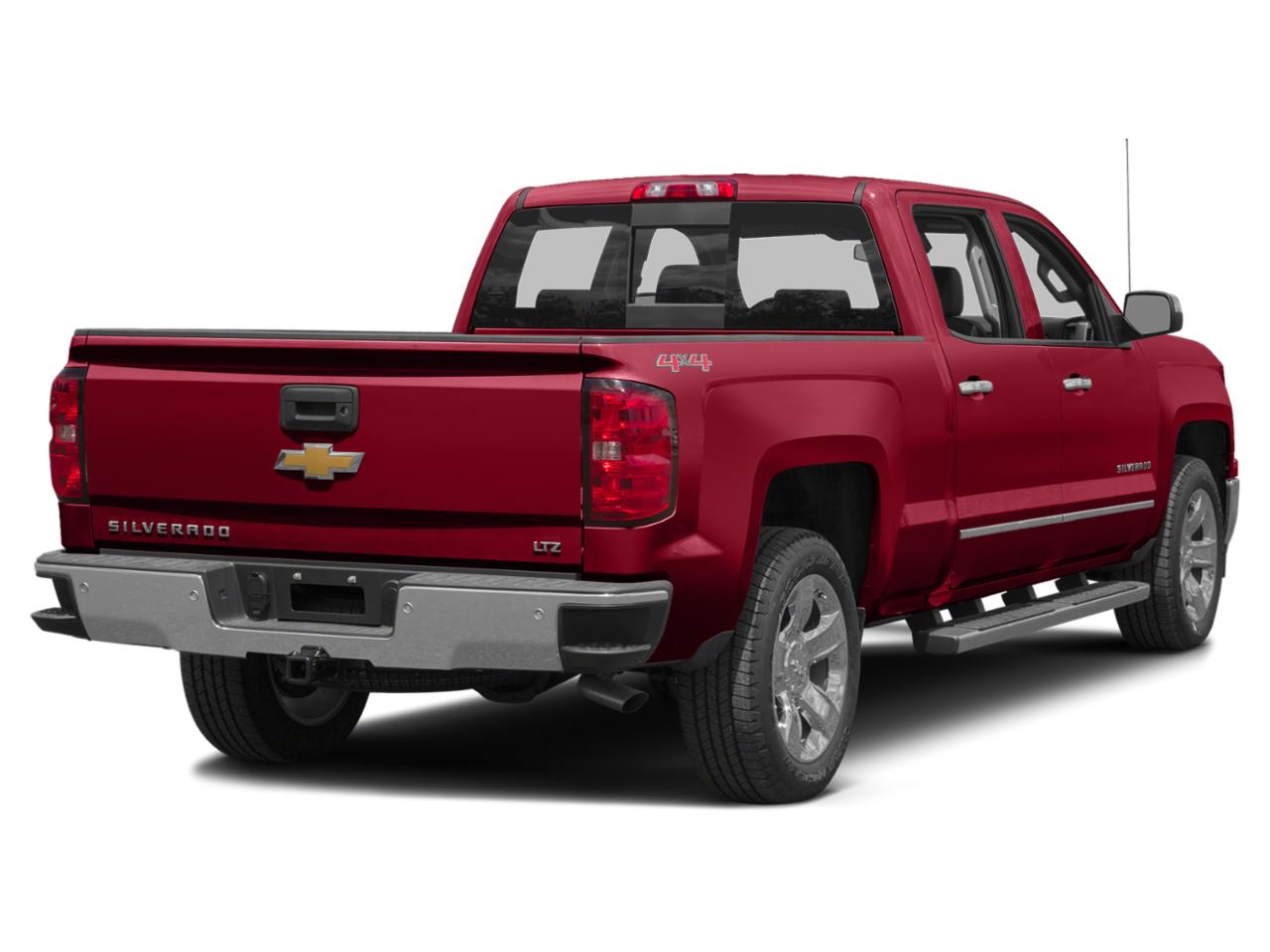 2015 Chevrolet Silverado 1500 Vehicle Photo in MIDDLETON, WI 53562-1492