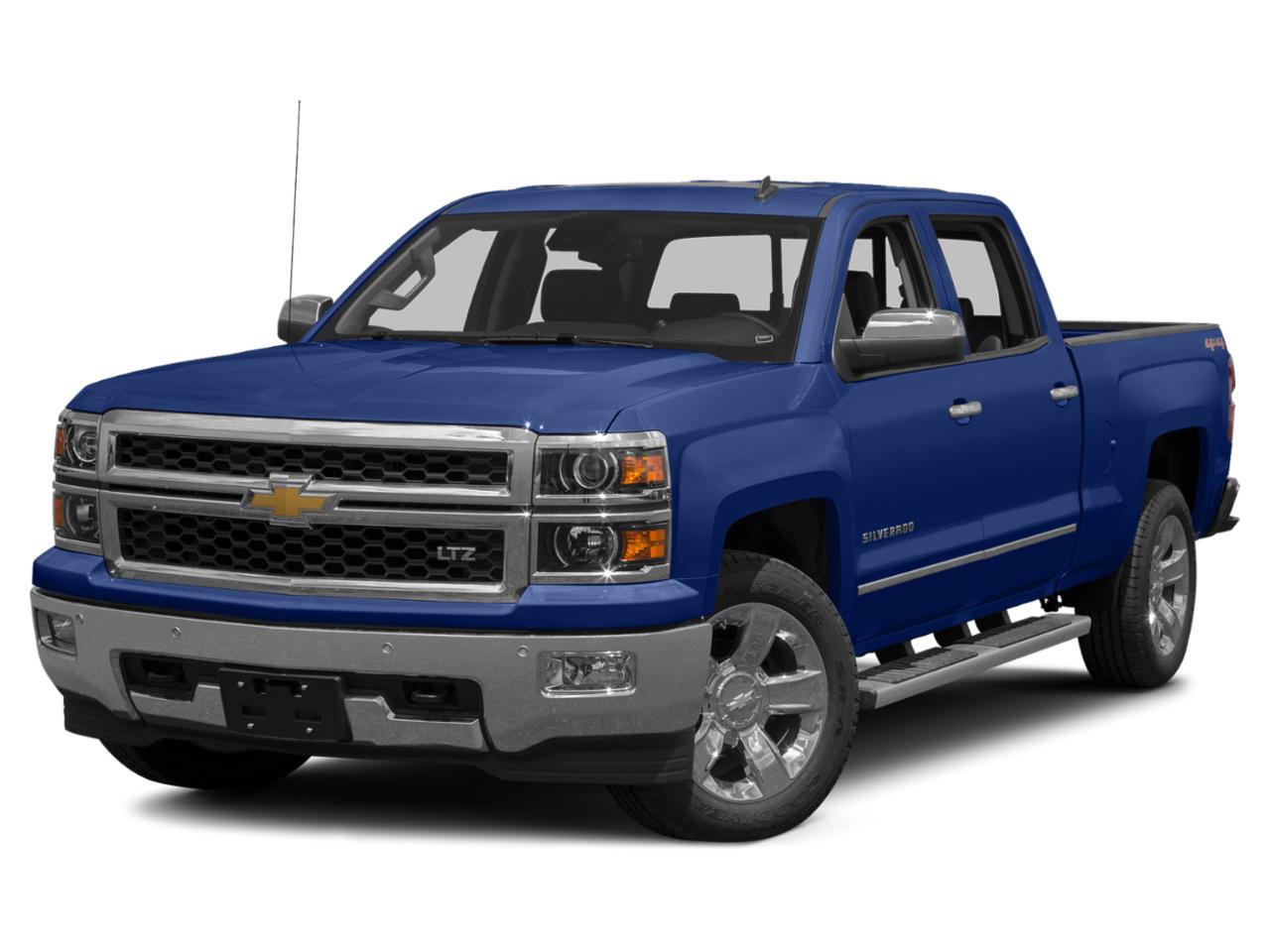 2015 Chevrolet Silverado 1500 Vehicle Photo in INDEPENDENCE, MO 64055-1377