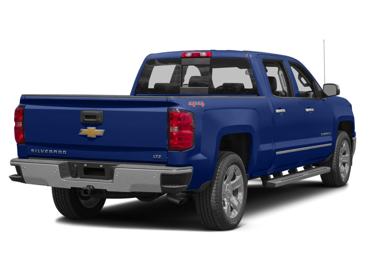 2015 Chevrolet Silverado 1500 Vehicle Photo in INDEPENDENCE, MO 64055-1377