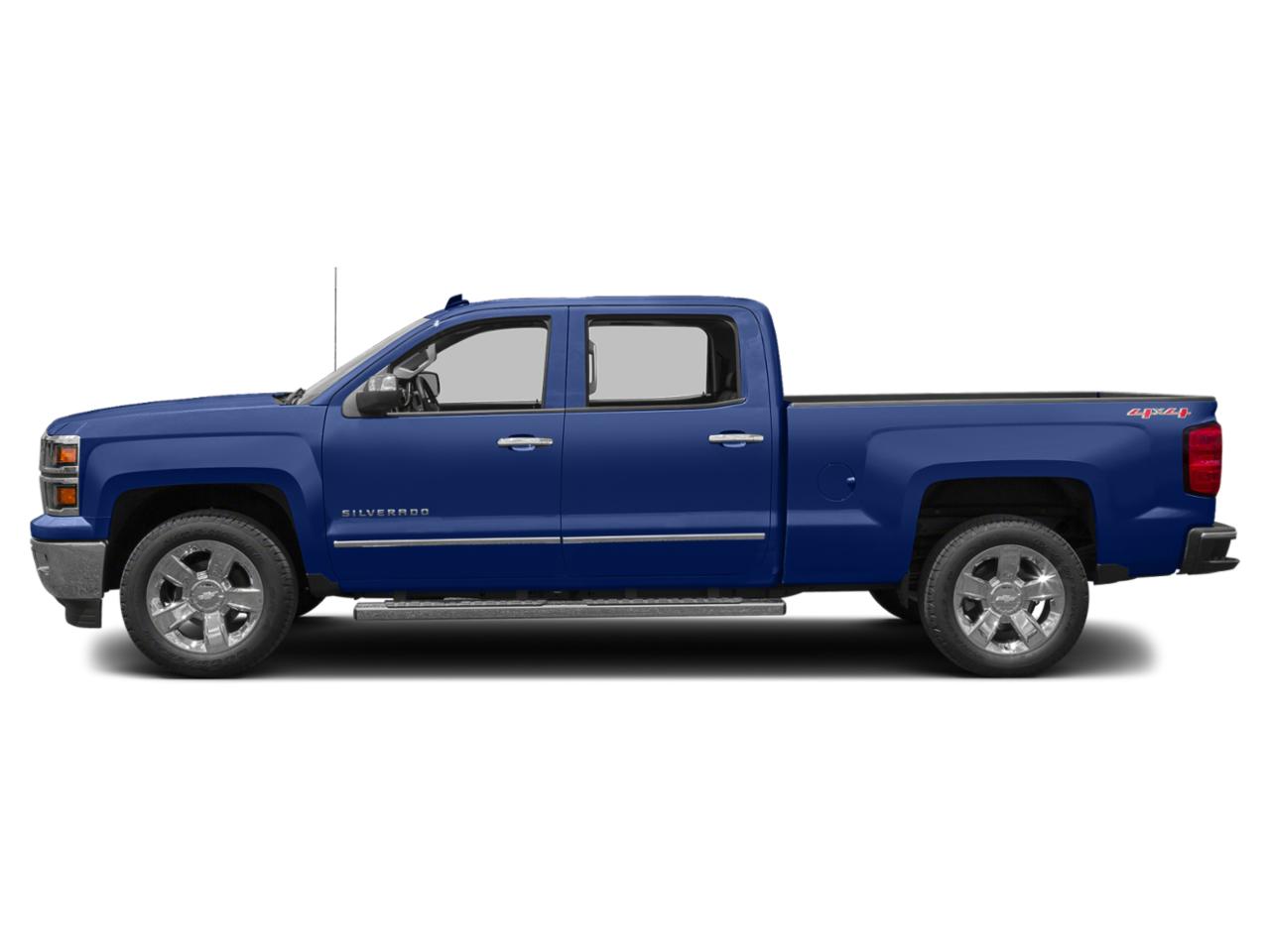 2015 Chevrolet Silverado 1500 Vehicle Photo in INDEPENDENCE, MO 64055-1377