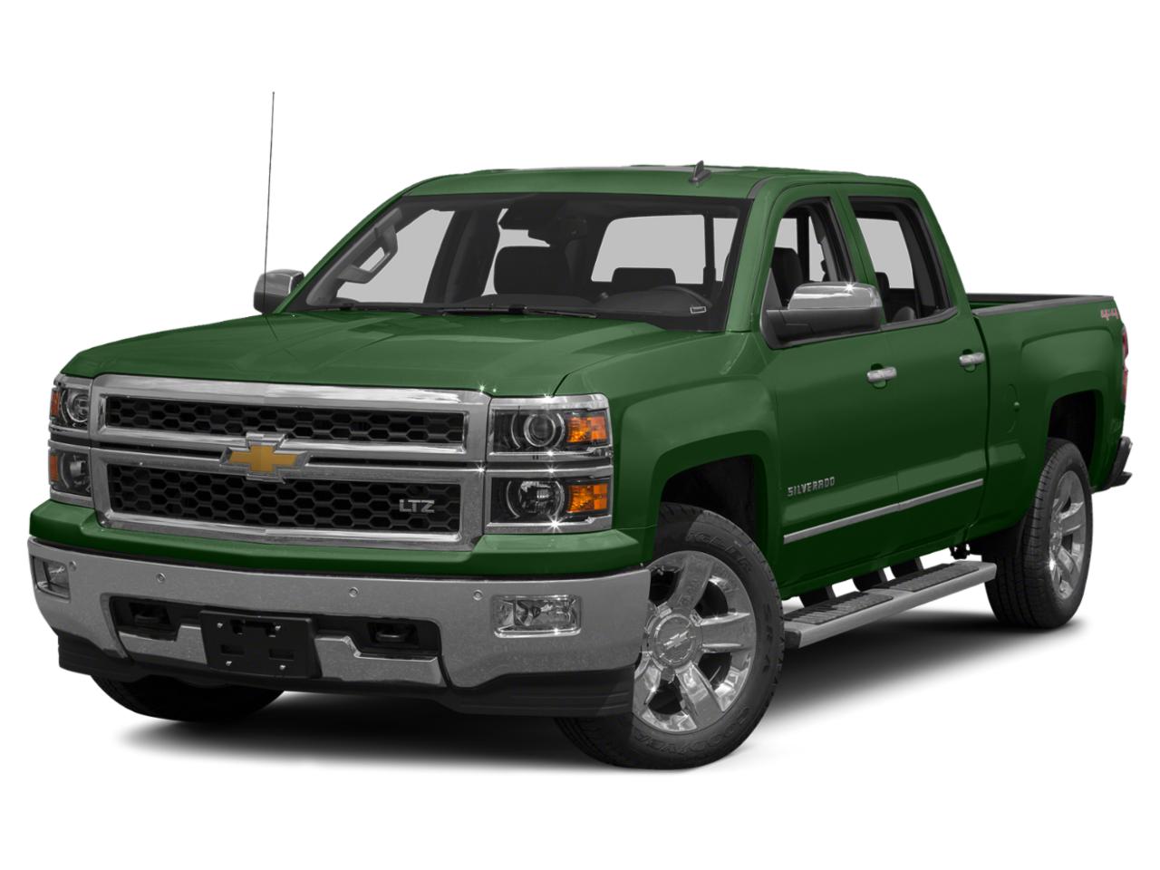 2015 Chevrolet Silverado 1500 Vehicle Photo in St. Petersburg, FL 33713