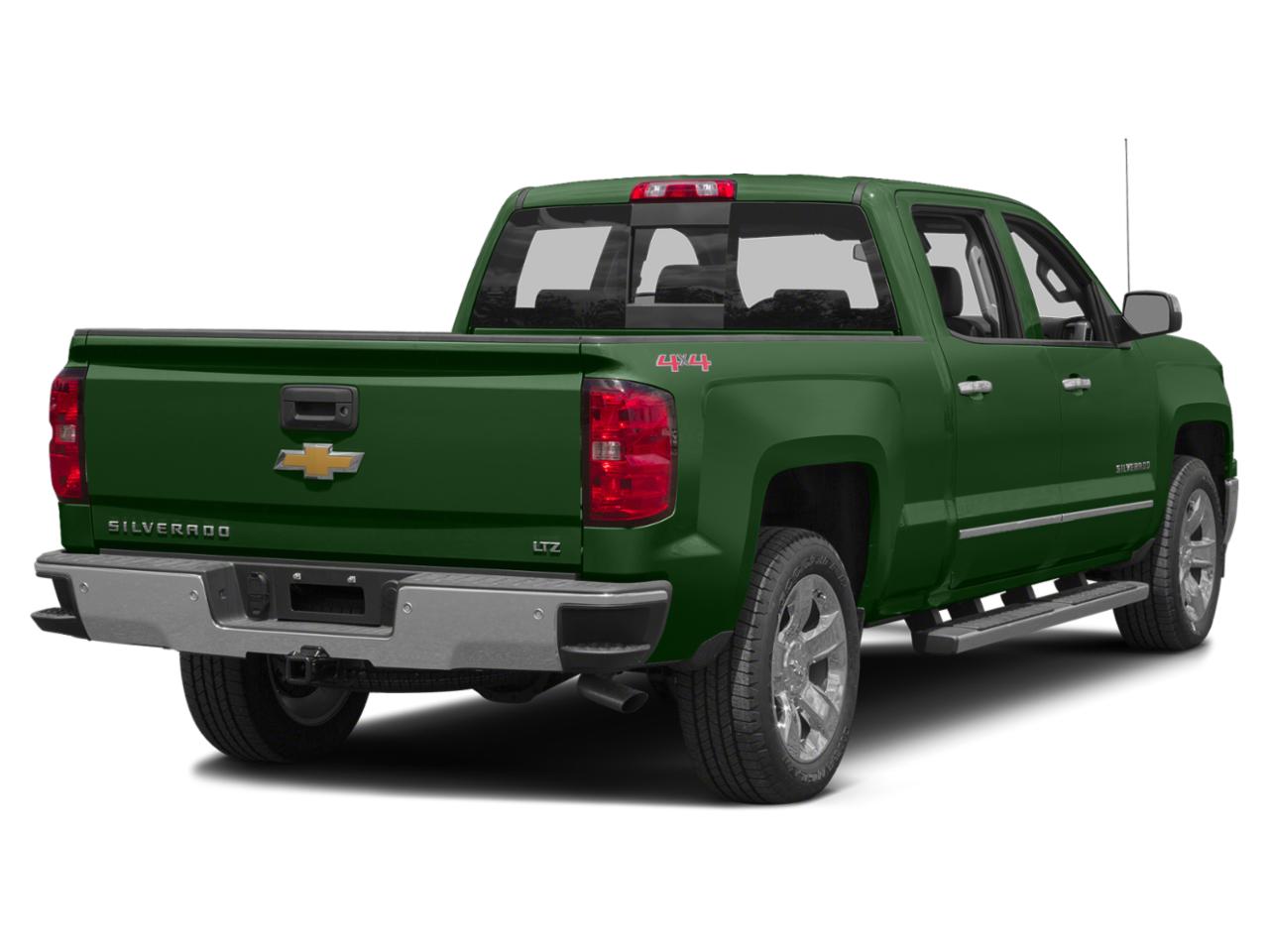 2015 Chevrolet Silverado 1500 Vehicle Photo in St. Petersburg, FL 33713