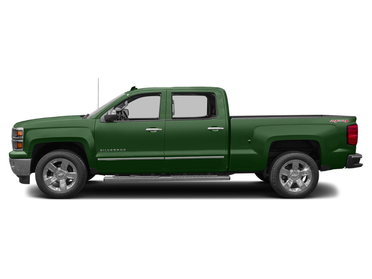 2015 Chevrolet Silverado 1500 Vehicle Photo in St. Petersburg, FL 33713