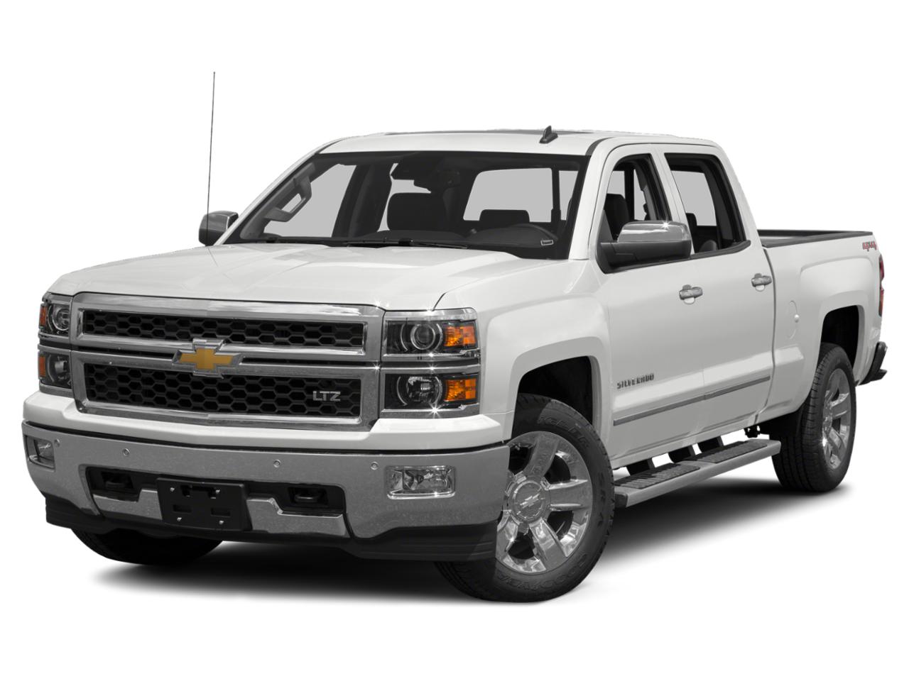 2015 Chevrolet Silverado 1500 Vehicle Photo in Winter Park, FL 32792