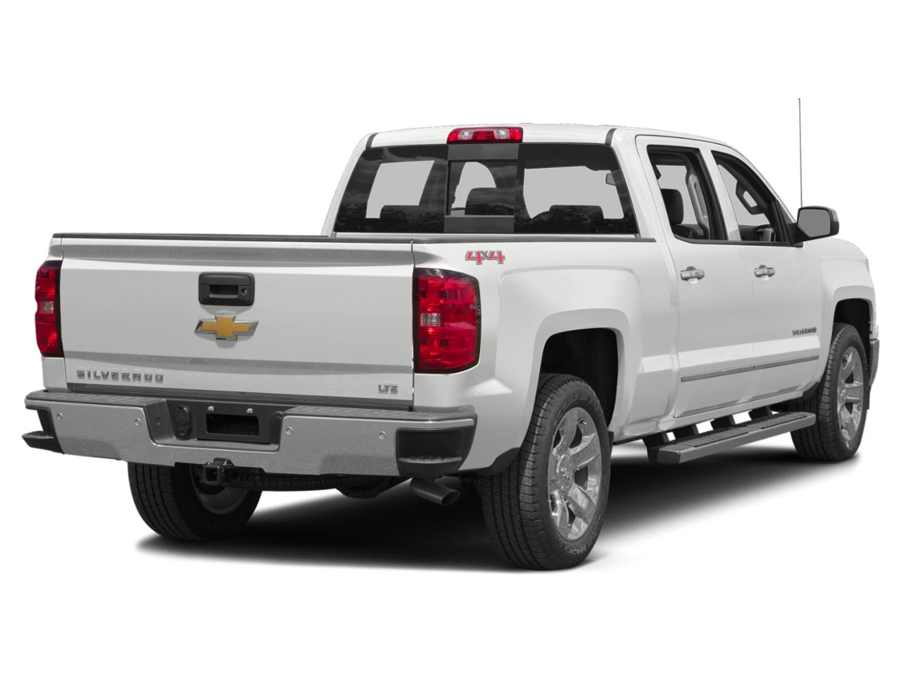 2015 Chevrolet Silverado 1500 Vehicle Photo in Winter Park, FL 32792