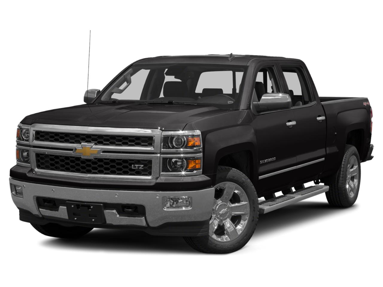 2015 Chevrolet Silverado 1500 Vehicle Photo in Jacksonville, FL 32256