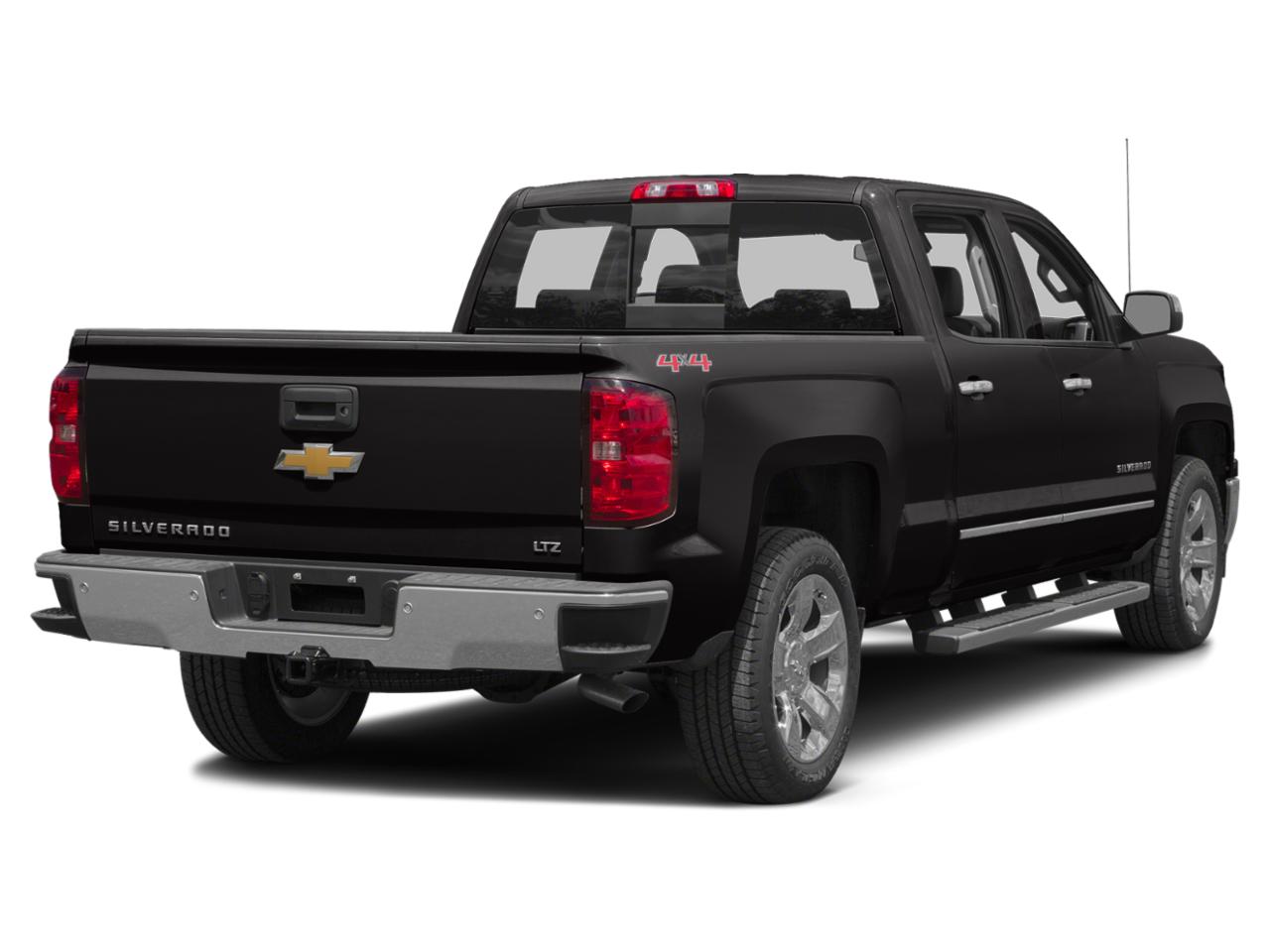 2015 Chevrolet Silverado 1500 Vehicle Photo in Jacksonville, FL 32256