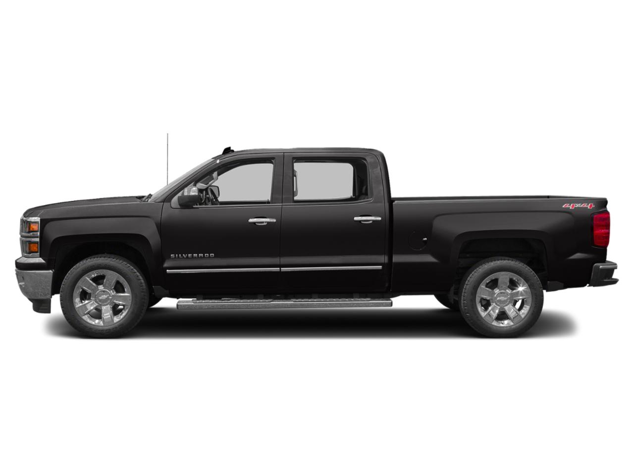 2015 Chevrolet Silverado 1500 Vehicle Photo in Jacksonville, FL 32256