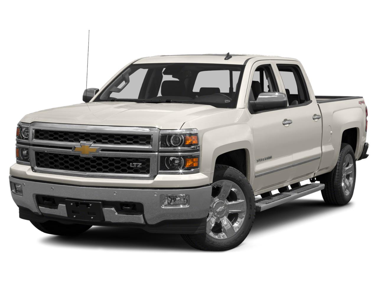 2015 Chevrolet Silverado 1500 Vehicle Photo in APPLETON, WI 54914-4656