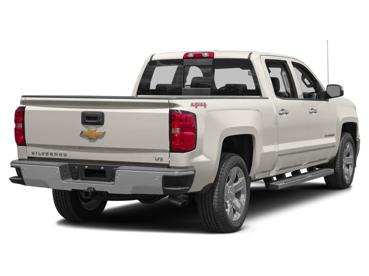 2015 Chevrolet Silverado 1500 Vehicle Photo in APPLETON, WI 54914-4656