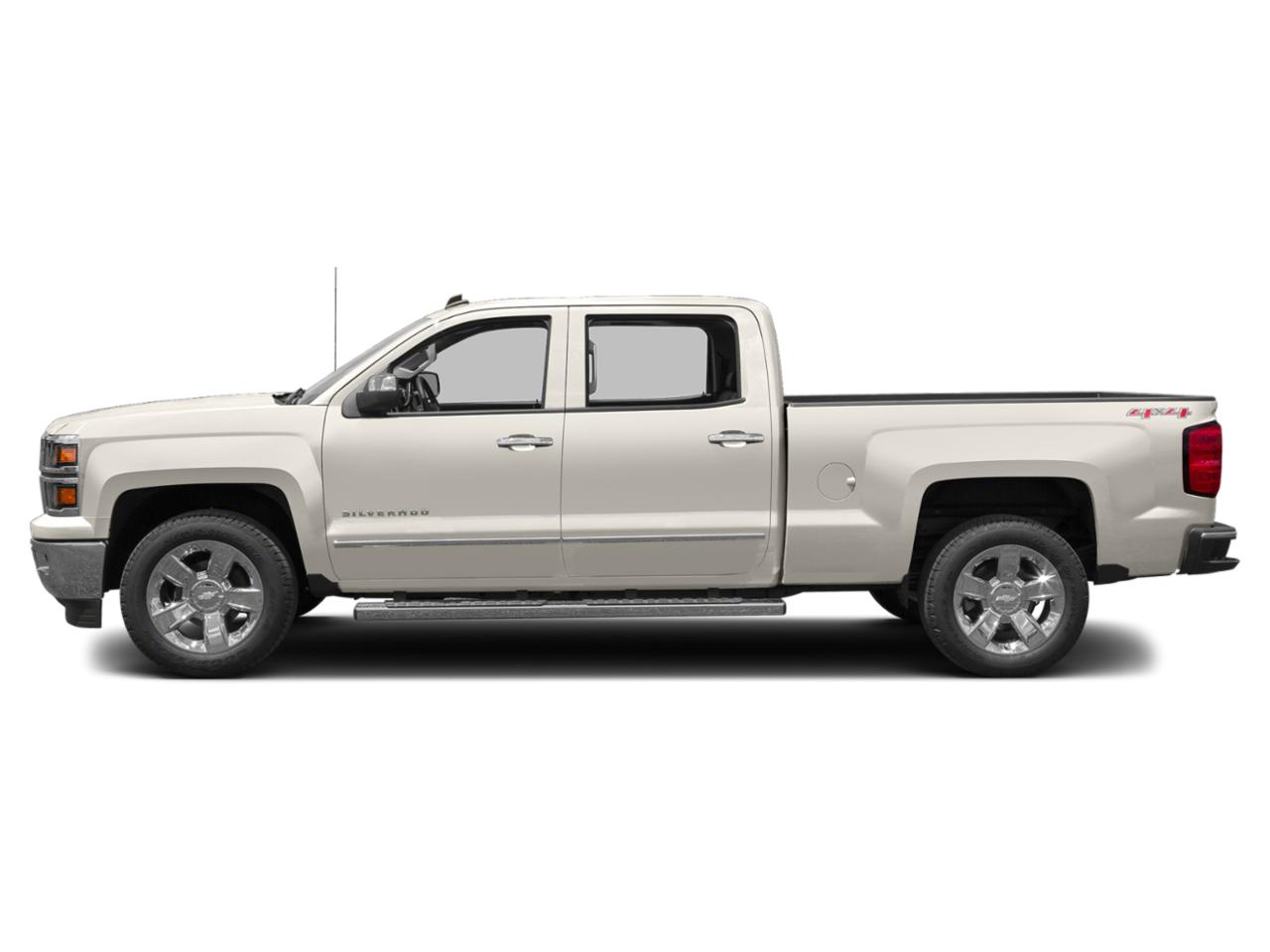 2015 Chevrolet Silverado 1500 Vehicle Photo in APPLETON, WI 54914-4656