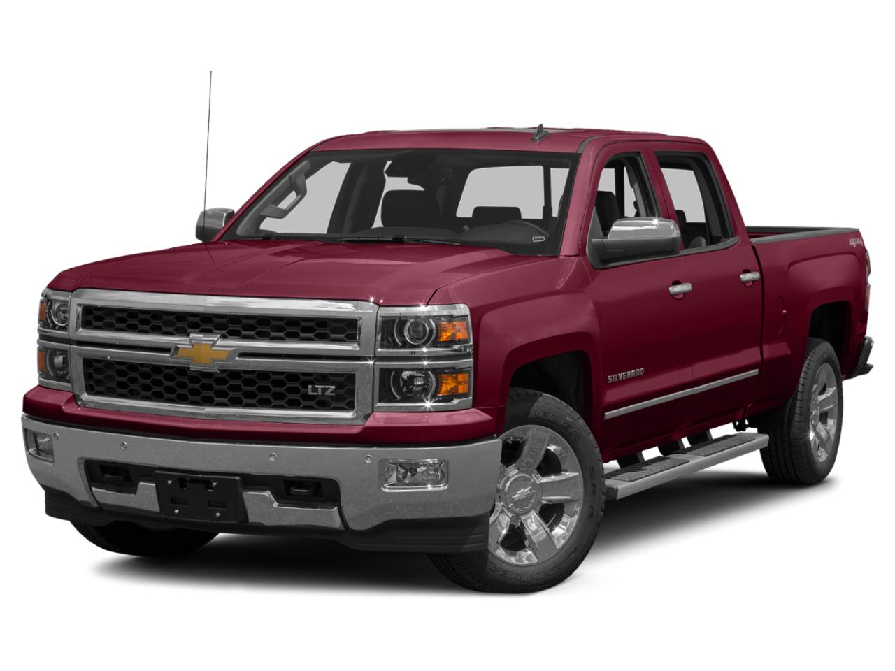 2015 Chevrolet Silverado 1500 Vehicle Photo in APPLETON, WI 54914-4656