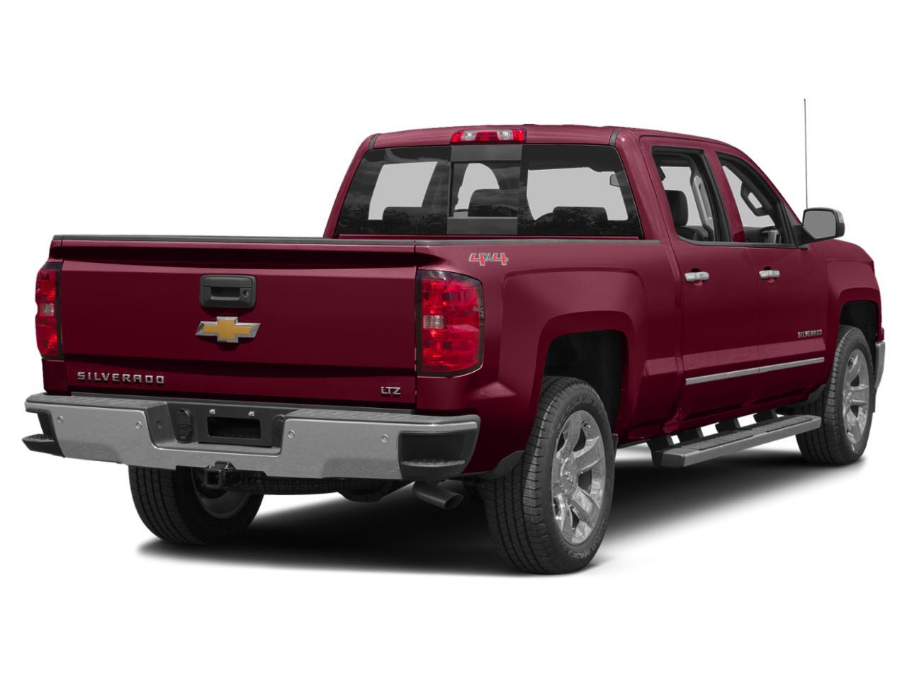 2015 Chevrolet Silverado 1500 Vehicle Photo in APPLETON, WI 54914-4656