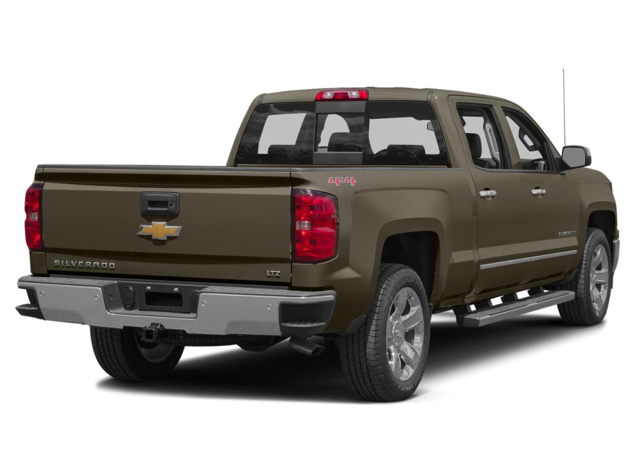 2015 Chevrolet Silverado 1500 Vehicle Photo in PEORIA, AZ 85382-3715