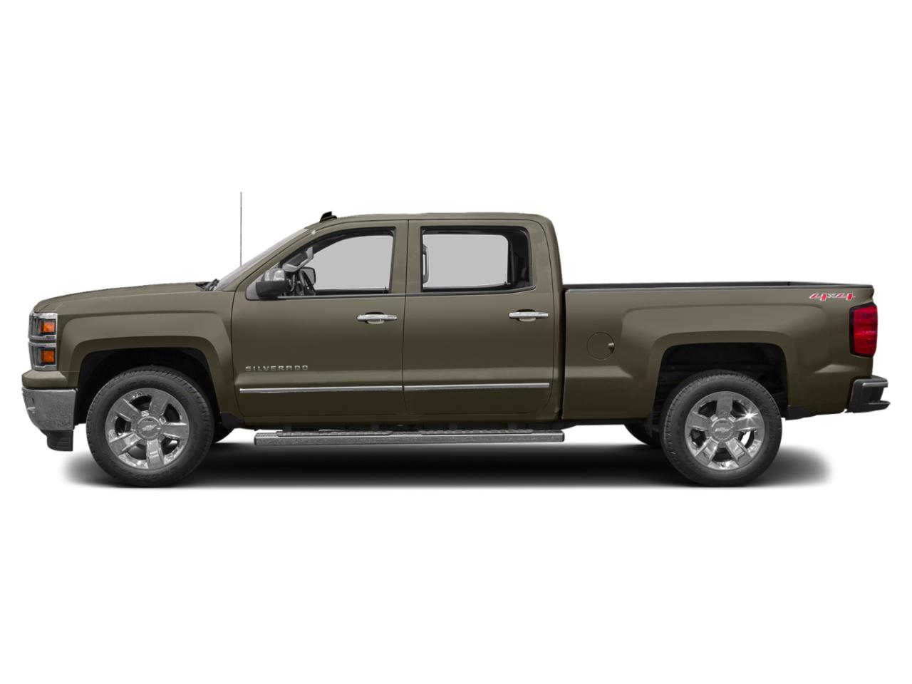 2015 Chevrolet Silverado 1500 Vehicle Photo in PEORIA, AZ 85382-3715