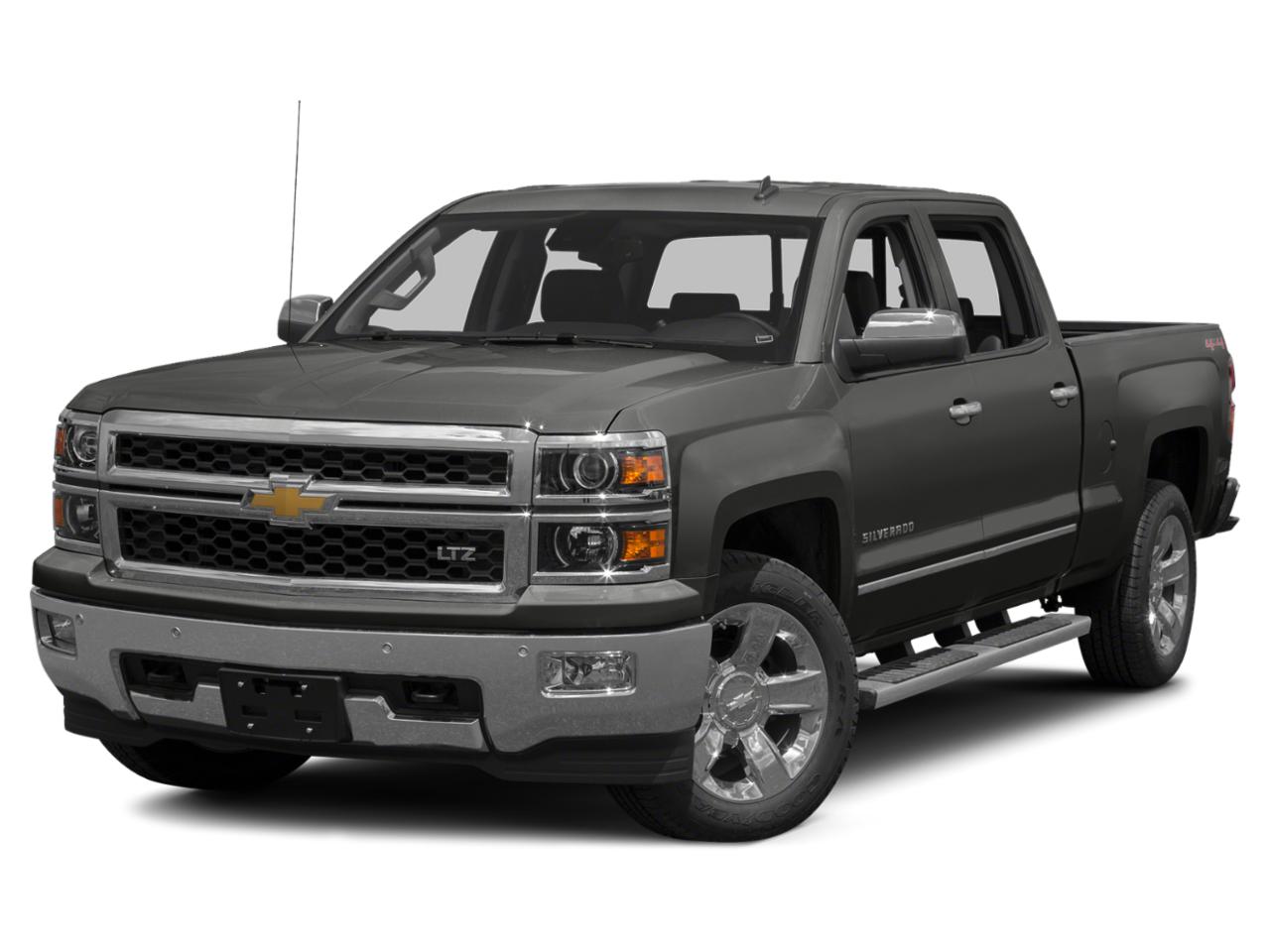 Chevrolet Silverado 1500's photo