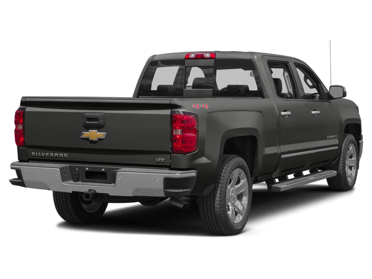 2015 Chevrolet Silverado 1500 Vehicle Photo in BETHLEHEM, PA 18017-9401