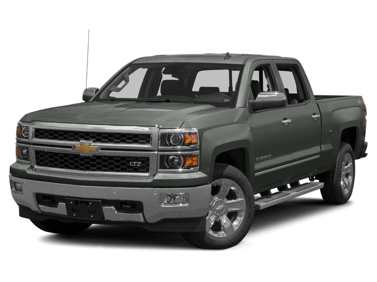 2015 Chevrolet Silverado 1500 Vehicle Photo in MEDINA, OH 44256-9631